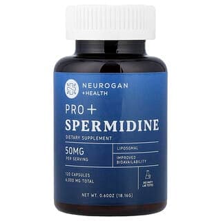 Neurogan Health Pro+ Spermidine, 120 Capsules