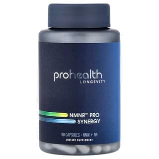 ProHealth Longevity NMNR Pro Synergy Capsules, 90 Count