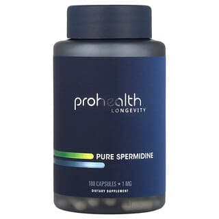 ProHealth Longevity Pure Spermidine 1 mg, 180 Capsules